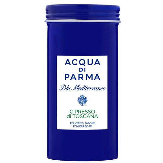 Acqua Di Parma Blu Mediterraneo Cipresso di Toscana Powder Soap 70 g