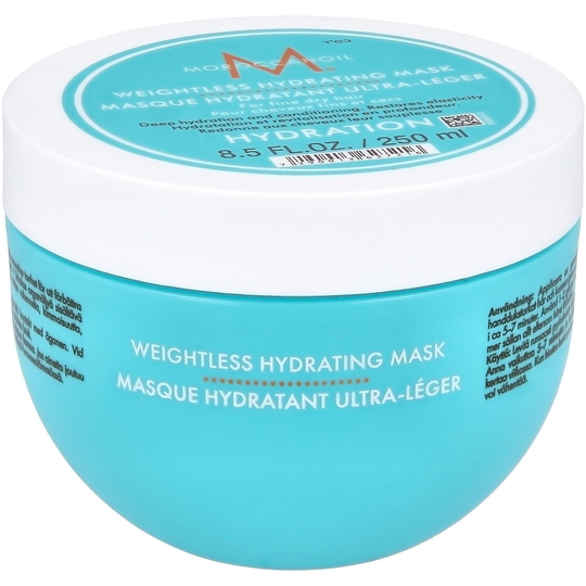 Moroccanoil Hydration Weightless Hydrating Mask 250 ml