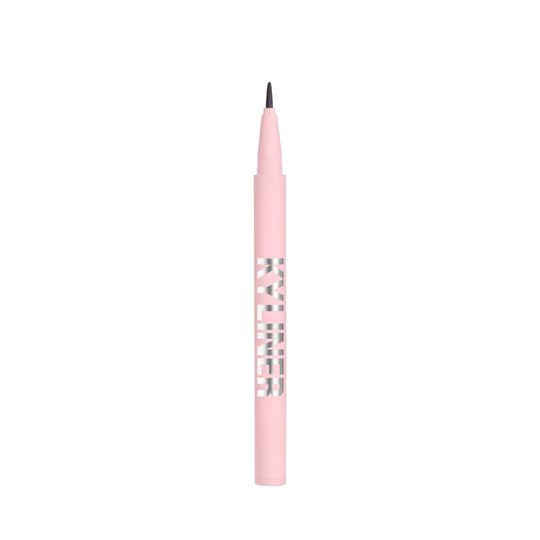 Kyliner Brush Tip Liquid Eyeliner Pen 1 Black