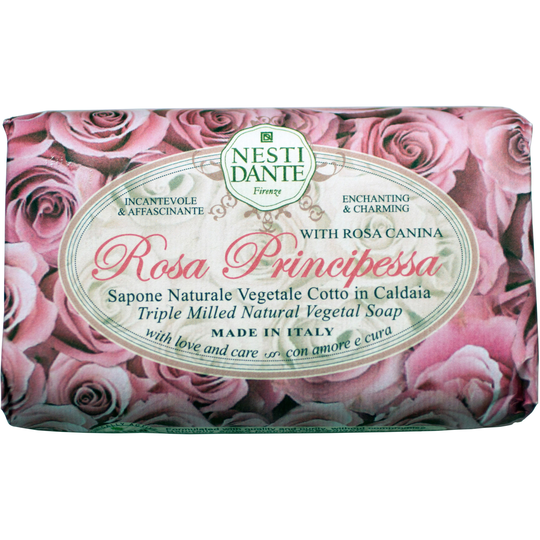 Nesti Dante Le Rose Rosa Principessa 150 g