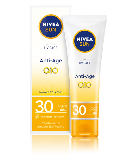 UV Face Anti Age & Anti Pigments Cream 50 ml