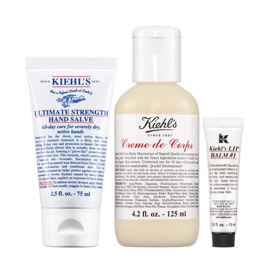 Creme De Corps Gift Box