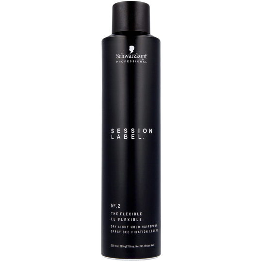 Schwarzkopf Professional Session Label THE FLEXIBLE Dry Light Hold Hai