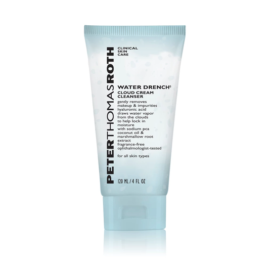 Water Drench Cloud Cream Cleanser 120 ml