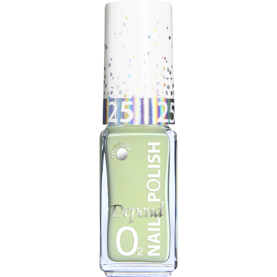 O2 Nail Polish 584