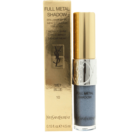 Yves Saint Laurent Full Metal Ögonskugga - Wet Blue