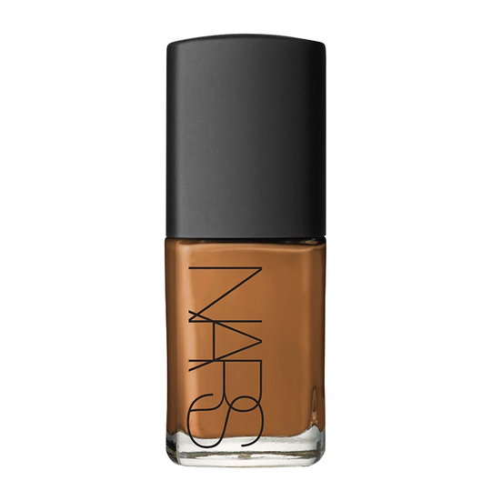 Sheer Glow Foundation New Caldonia