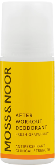 After Workout Deodorant Fresh Grapefruit