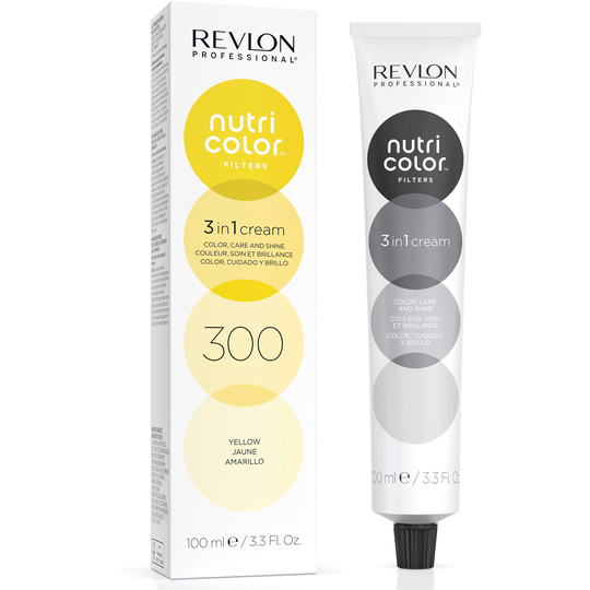 Revlon Nutri Color Filters 300 Yellow