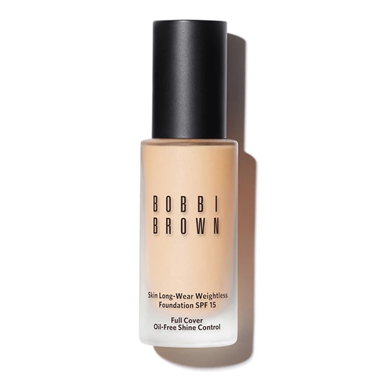 Skin Long-Wear Weightless Foundation SPF 15 17 Alabaster