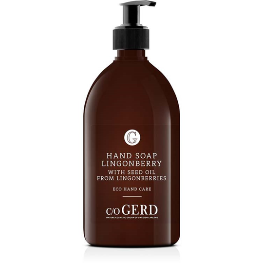 c/o Gerd Hand Soap Lingonberry 500 ml