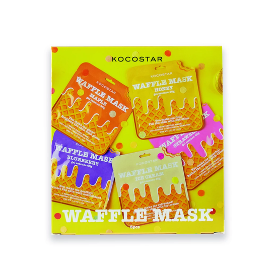 Waffle Mask Kit