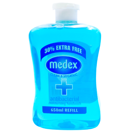 Medex Antibakteriell Handtvål - 650 Ml