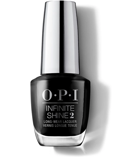 Infinite Shine Nail Polish Lady In Black