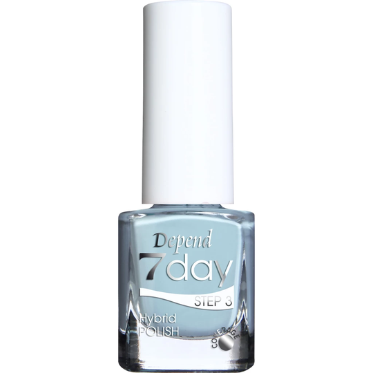 7 Day Hybrid Nail Polish - Independent Woman Collection 7194 Status Queen