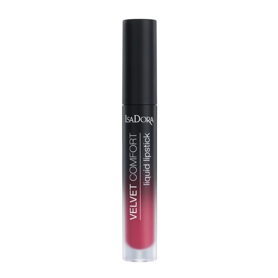 Velvet Comfort Liquid Lipstick 58 Berry Blush