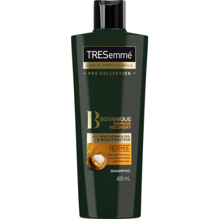 TREsemmé Botanique Skada Återhämtning Schampo - 400 Ml
