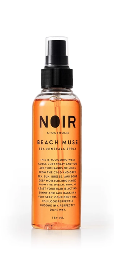 Beach Muse - Sea Mineral Spray 150 ml