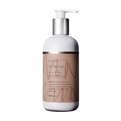 Luster Moments Repairing Oils Body Oil 300 ml