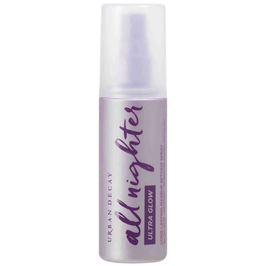Urban Decay All Nighter Setting Spray Extra Glow