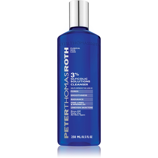 Peter Thomas Roth Glycolic Solutions Cleanser 250 ml
