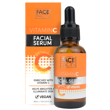 Face Facts Vitamin C Ansiktsserum - 30 Ml