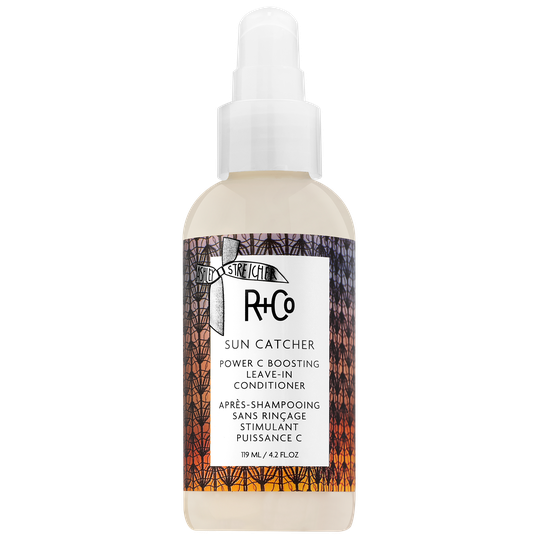 R+Co Sun Catcher Power C Boosting Leave-In Conditioner