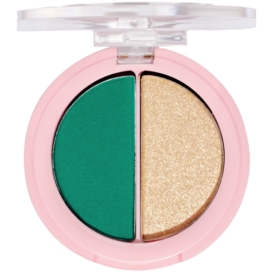 KimChi Chic Glazed 2 Go Pressed Pigment Duo Six