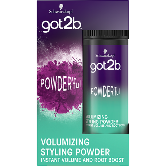 Schwarzkopf got2b Powerful Volumizing Styling Powder 10 ml