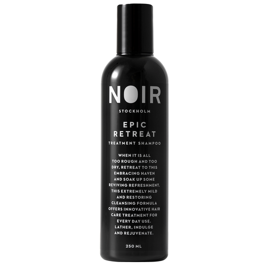NOIR Stockholm Epic Retreat - Treatment Shampoo 250 ml
