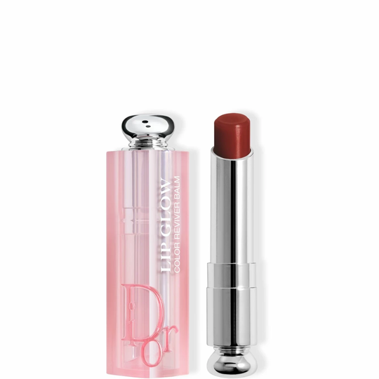 Addict Lip Glow Color-Awakening Lip Balm 035 Burgundy