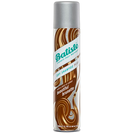 Batiste Beautiful Brunette Torrschampo - 200ML