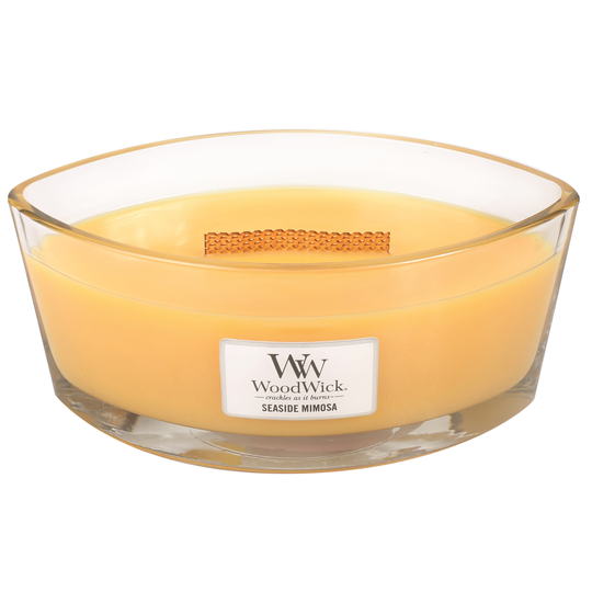 WoodWick Seaside Mimosa Ellipse