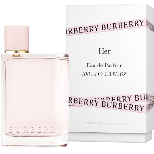 Burberry Her Eau De Parfum 100 ml