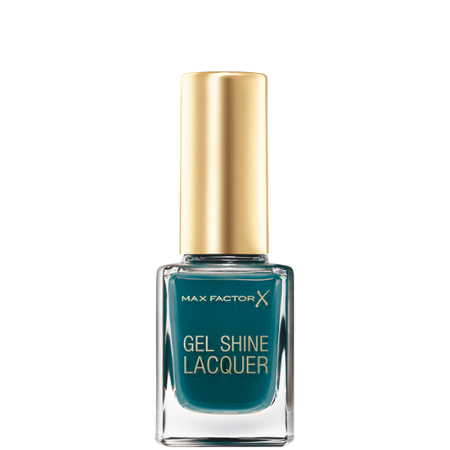 Max Factor Gel Glans Lack - 45 Glänsande Kricka