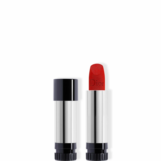 Rouge Dior Couture Color Lipstick Refill 999 Velvet