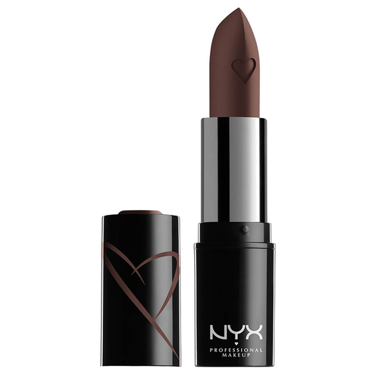 NYX Professional Makeup Shout Loud Hydrating Satin Lipstick (Various Shades) - 1999