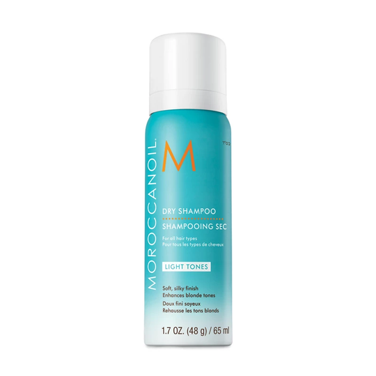 Dry Shampoo Light Tones 65ml