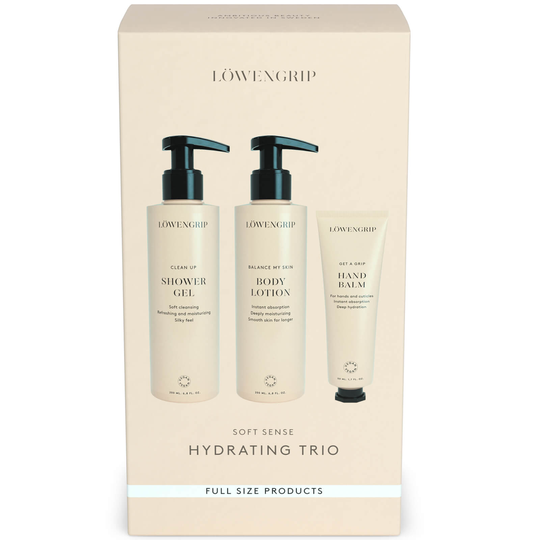 Löwengrip Soft Sense Hydrating Trio