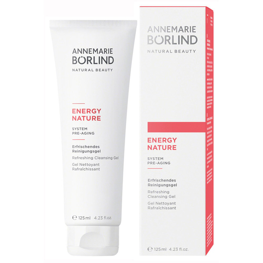 Annemarie Börlind Energy Nature Refreshing Cleansing Gel 125 ml