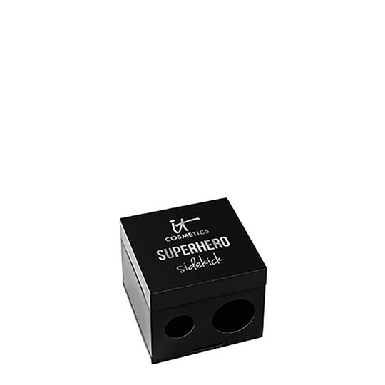 Superhero SideKick Pencil Sharpener