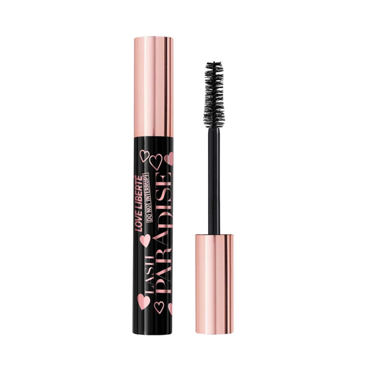 Lash Paradise Valentine's Mascara Limited Edition Black