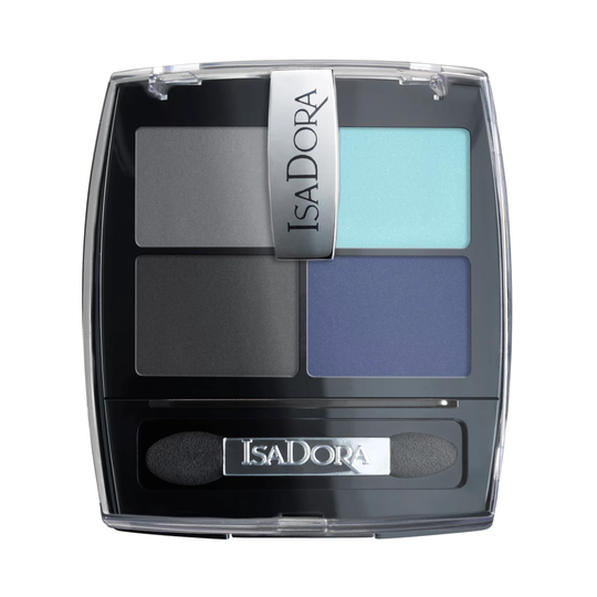 Eye Shadow Quartet 24 Forever Blue