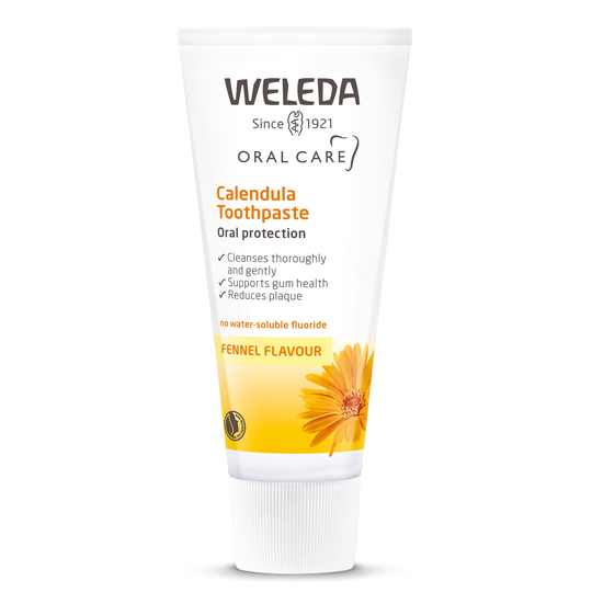 Weleda Calendula Tandkräm 75 ml