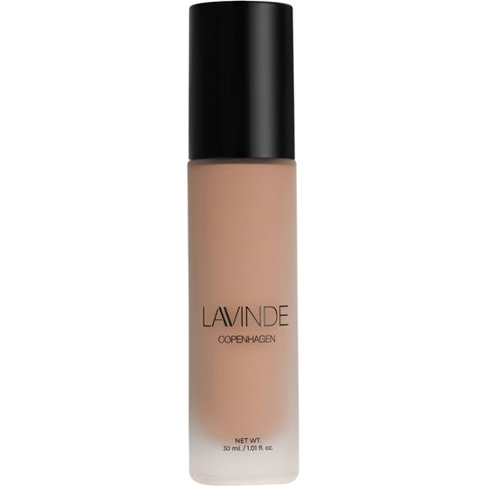 Lavinde Copenhagen Natural Glow Liquid Foundation Ivory 206