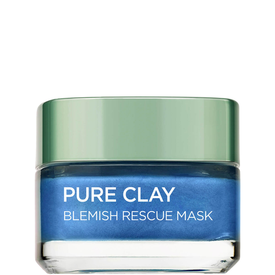L'Oreal Paris Pure Clay Blemish Rescue Face Mask 50 ml