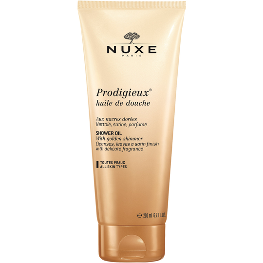 Nuxe Prodigieuse Prodigieux Shower Oil 200 ml