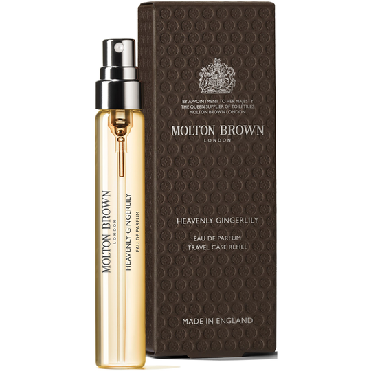 Molton Brown Heavenly Gingerlily Eau De Parfum Travel Case Refill 7 ml