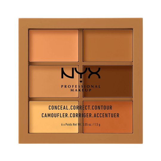 Conceal, Correct, Contour Palette Deep