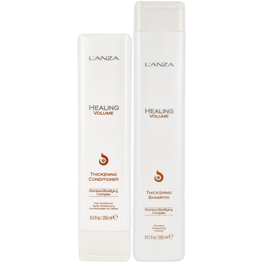 Lanza Healing Volume Thickening Paket